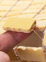 Mahjong mat 1 8m bed bamboo mat mahjong mat 1 5m bamboo block mat 1 2m single and double 0 9 student dormitory