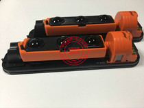 Original Wenpu 3 beam 150 meters infrared radiation ABE-150S meter alarm infrared radiation detector