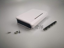 214 router plastic shell network communication shell brand new ABS material 110*80 * 25MM instrument box
