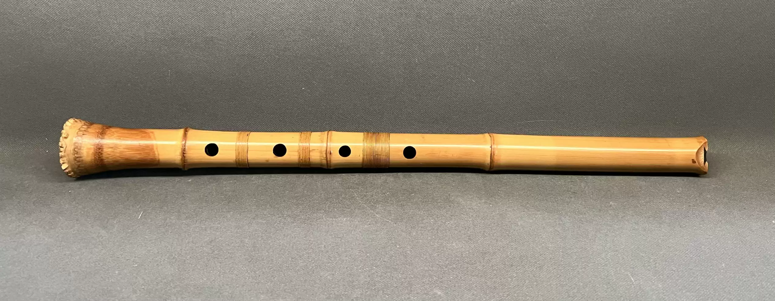 日本無銘琴古流尺八（一尺九寸）
