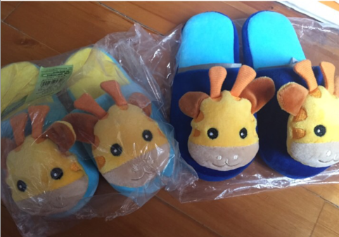 Chaussons enfants en autre - Ref 1010953 Image 10