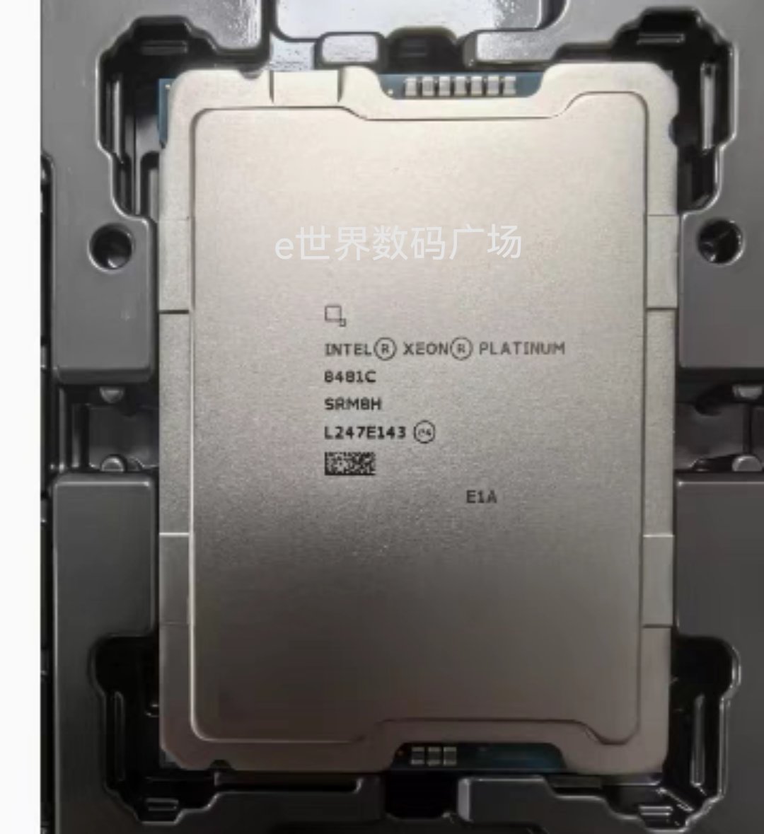Intel/英特尔 8481C 正式版CPU 2.0G56核112线程 另有8488C一年保-淘宝Taobao | 天猫Tmall