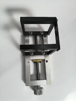 Clamp printing machine clamp of vertical engraving machine clamp