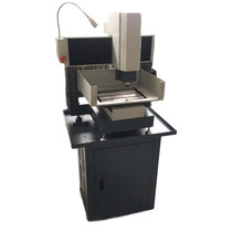 Bronze Medal engraving machine for the bronze medal