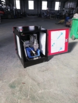 Small bronze medal engraving machine