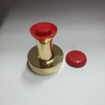 Metal photosensitive chapter copper photosensitive chapter network preparation of copper photosensitive stamp material