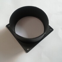 Printing machine exhaust fan connector powerful row blower connector engraving machine blower connector