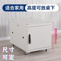 Soundproof silent cabinet server 80 depth 100 depth 1 65 meters 1 85 meters depth silent temperature control fan sound insulation
