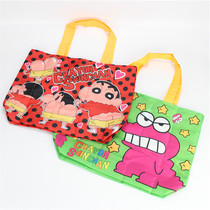 Wax Pen Small New Perimeter Wild Original New Nosuke Crocodile Biscuit single shoulder bag shopping bag Hand carrying bag