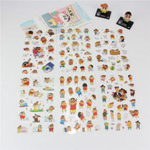 Wax Pen Small New Perimeter Sticker Handbill Paste Transparent Decoration Sticker