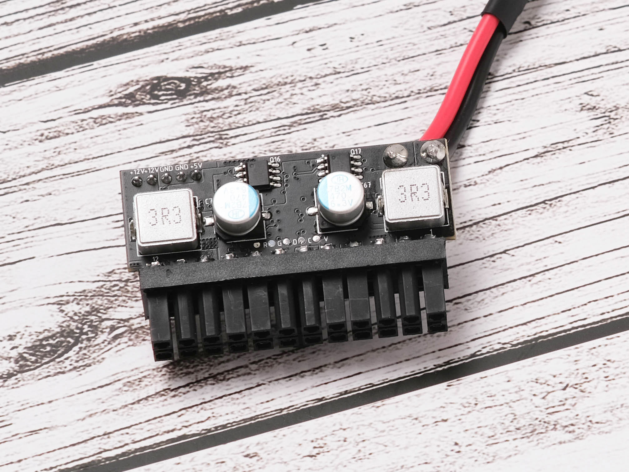 Z2-ATX-160W High Power Direct Plug DC-ATX Power Module Z2 ITX 24PIN PICO-BOX New