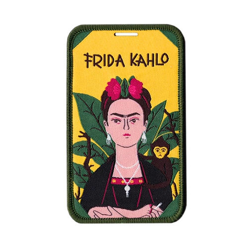 Оригинальный ретро рабочий картхолдер, багажная бирка, подарок на день рождения