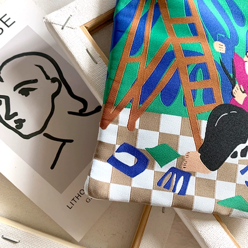 Beast Patto Mattis Academy of Fine Arts Arts Yoshen