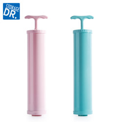 DR.STORAGE STORAGE special manual suction pump compression bag hand pump STORAGE bag suction pump