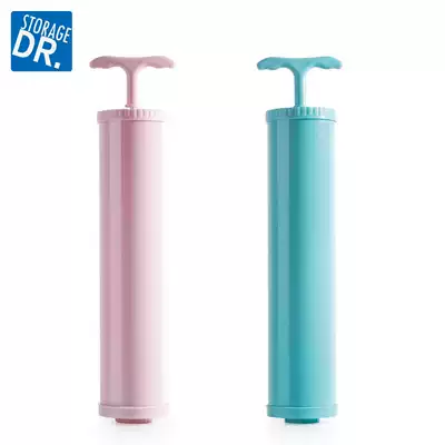 DR STORAGE STORAGE special manual pump compression bag hand pump STORAGE bag suction pump