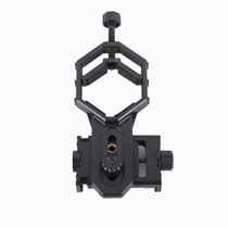 Astronomical Telescope Mobile Phone Clip Telescope Mobile Phone Holder Single Cylinder View Bird Mirror Photo Clip Durable Multifunction Clip