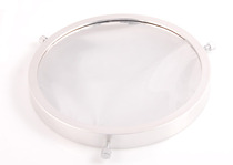 The VS) in a Aluminum Alloy Bud Membrane Cover Astronomical Telescope without Bard Membrane