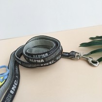 Japanese pet home leash dog drawstring