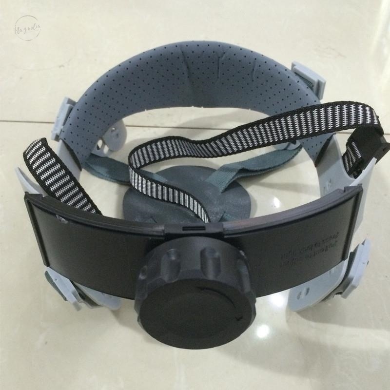 Electrician cap buckle accessories Factory cap lining General site safety head cap lining Adult Y-shaped cap liner construction