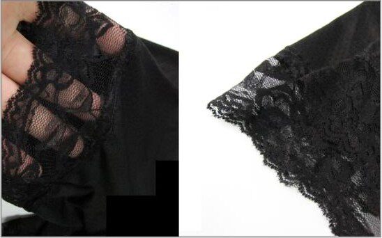 body amincissant en coton - Ref 676055 Image 19