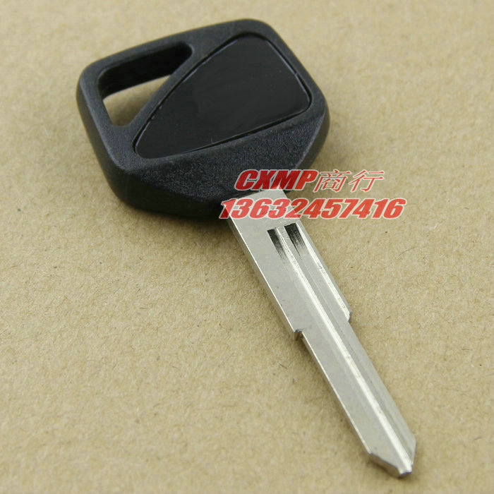 Applicable Honda VFR800 CB1300 CBR900 929 CBR900 Loaded Chip Key Embryoblank
