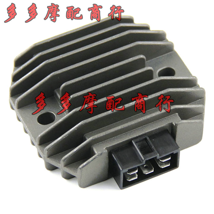 Applicable Mountain leaf XP500 TMAX500 2001-2006 rectifier charger voltage regulator silicon rectification