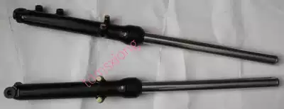 Lifan Xiaoli Three Four LF150-K LF150-H front shock absorber front shock absorber front shock absorber front left and right shock absorption original parts
