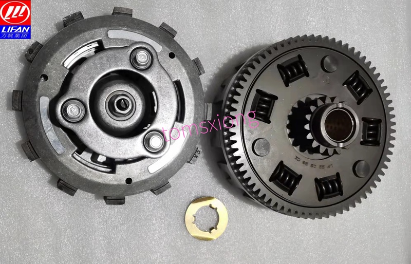 Lifan Motorcycle V16Lf250-D Lf250-E/H Lf250-R/S Clutch Body Sliding Clutch