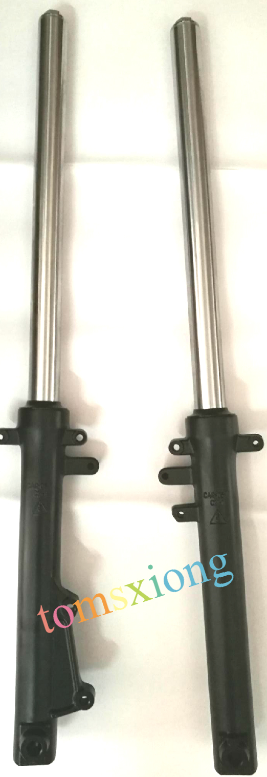 Lifan KP150 LF 150 - 10B LF150 - 10F front left shock absorber before right shock absorber