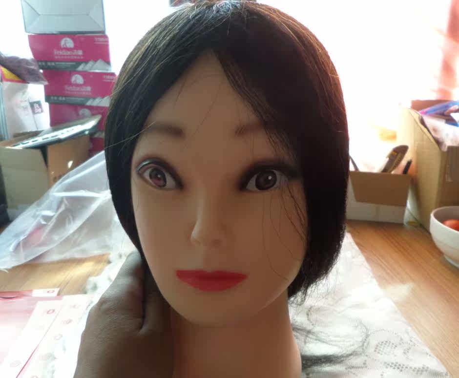 Tête mannequin - Ref 268021 Image 6