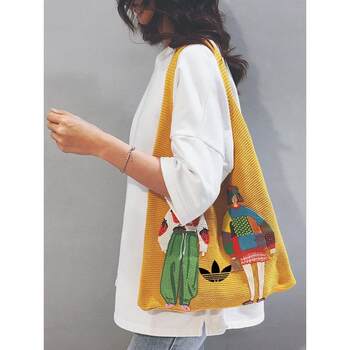 Brand genuine lazy style knitting
