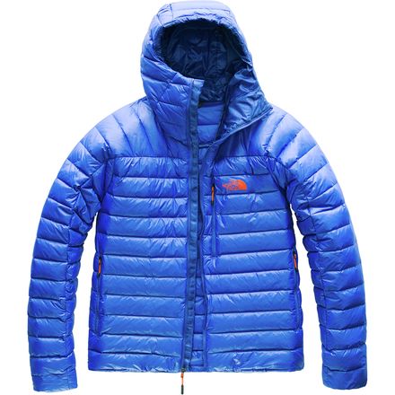 Sea Amoy spot TNF Les Face Morph Hoody goose down jacket