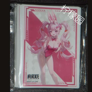 Набор анимационных карточек NIKKE Victory Goddess Nikki Alice