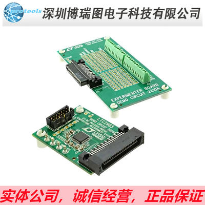 DC2296A Analog Temperature Sensor Evaluation BOARD EVAL BOARD FOR LTC2983