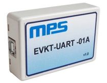 Spot MPS AC DC digital products USB to UART communication interface device EVKT-UART-01A