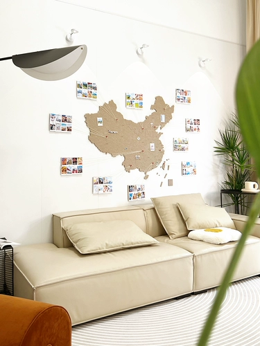 Найдите туристический следом фото стены Well Wall Patch, подставьте для войлока, спальня спальня гостиная