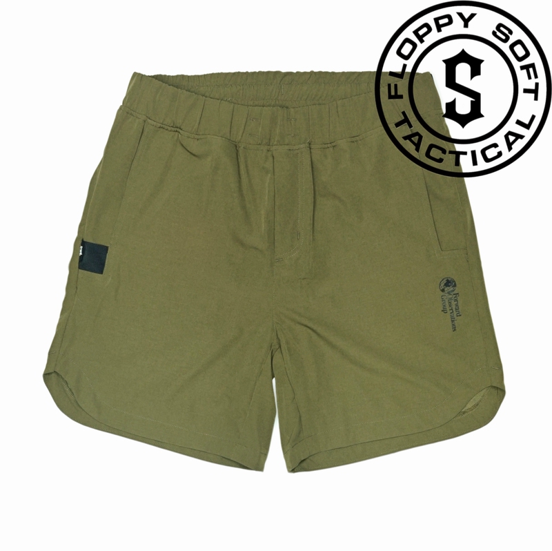 【Soft and Finely Crafted】Forwardobservations Heavyshorts Daily Edc Training Shorts
