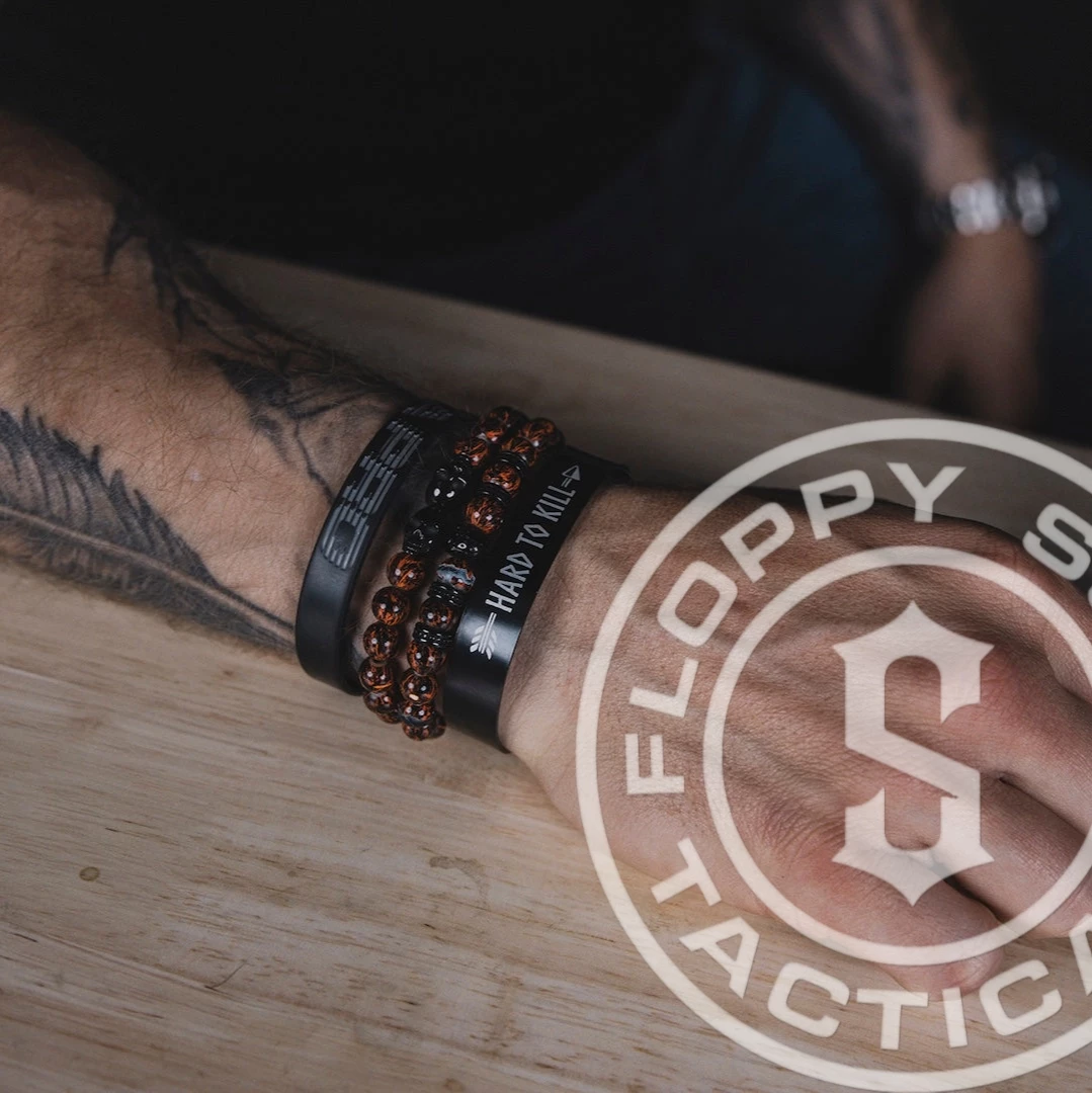 Diseño táctico y decorativo para actividades al aire libre