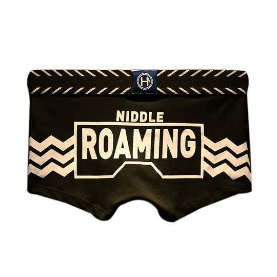 Japanese Men's Cotton Boxer Briefs, Trendy and Loose-Fitting, Breathable, Summer Fashion, Large Size, Stylish Shorts for Young Men