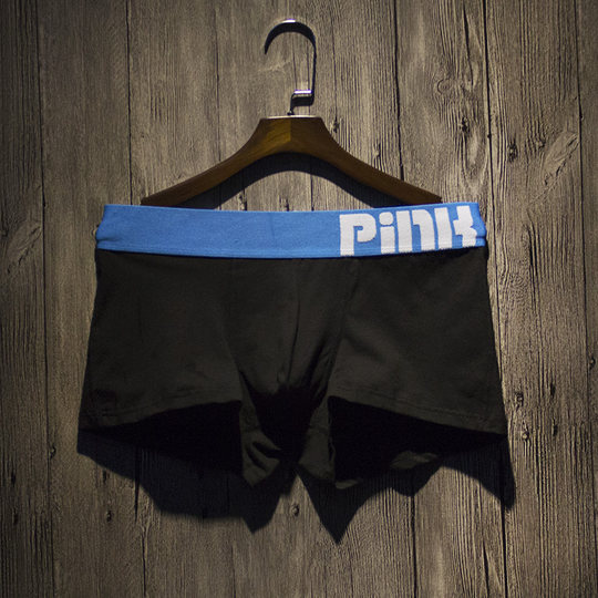 Japanese Men's Underwear, Pure Cotton, Antibacterial, Modal, Comfortable, Breathable, Boxer Briefs, Youth Style, Trendy Boxer Shorts