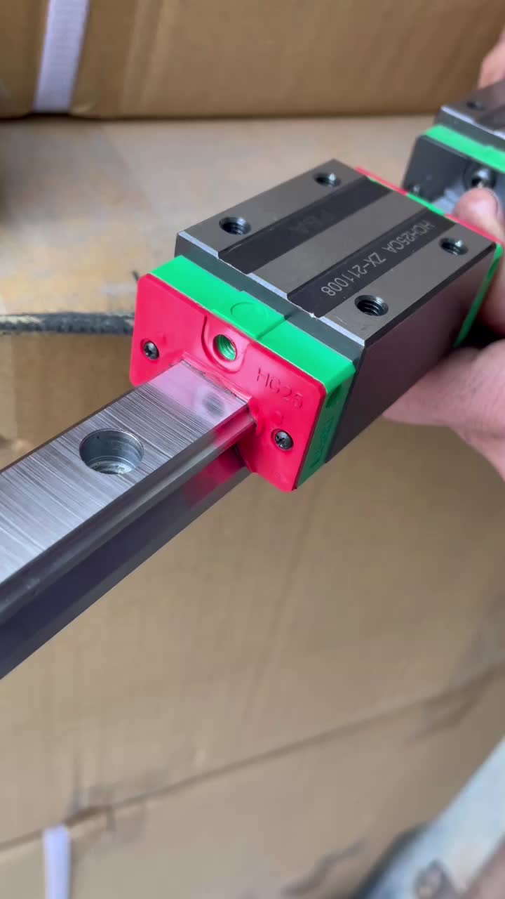 Hot-selling Cnc Machine Tool Accessories Linear Guides And Sliders ...