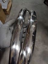 Vintage 26 inch bicycle stainless steel fender 26×1 3 8 All-inclusive type without sticks without accessories 