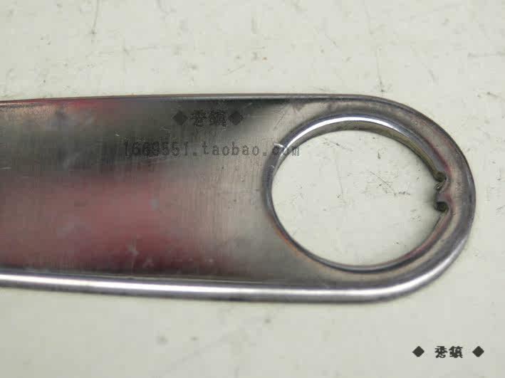 Panier pour vélo en métal - Ref 2259030 Image 7