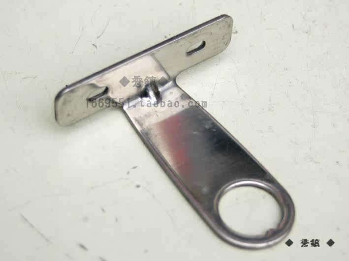 Panier pour vélo en métal - Ref 2259030 Image 6