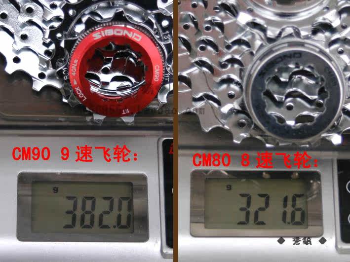 Pignon de vélo 9 vitesses - Ref 2367547 Image 13