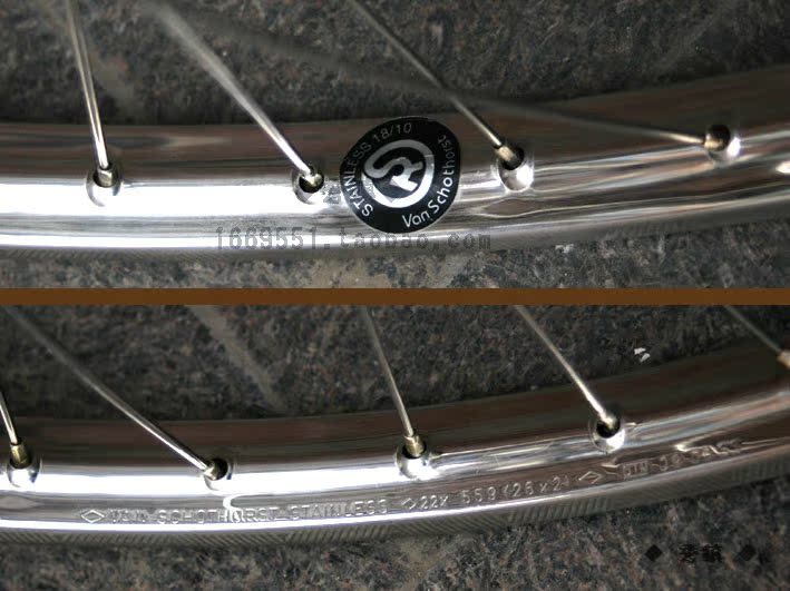 Roues de vélo - Ref 2384549 Image 11