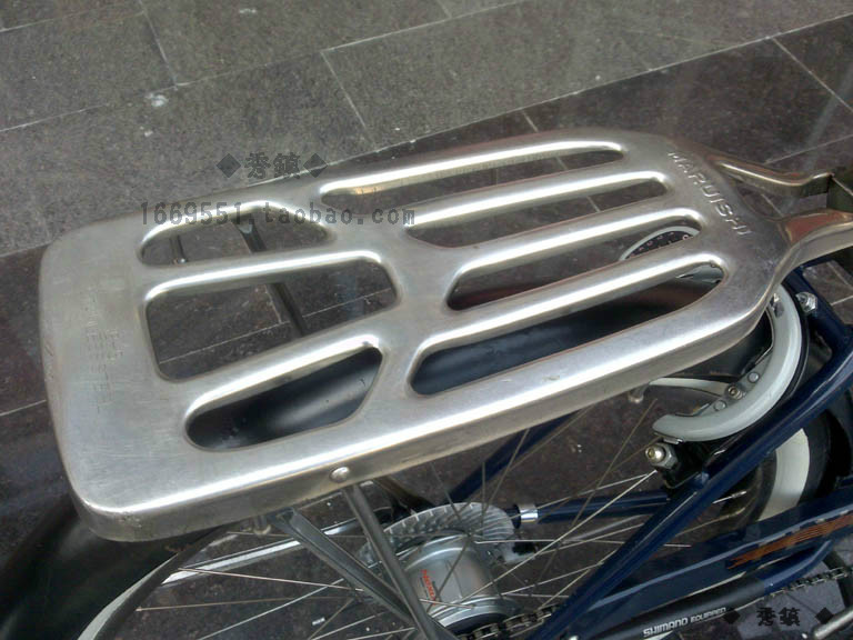 Porte-bagages pour vélo - Ref 2428083 Image 15