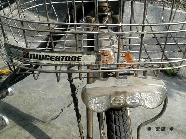 Panier pour vélo en métal - Ref 2256907 Image 30