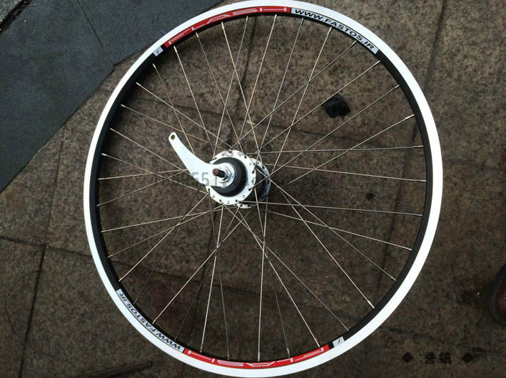 Roues de vélo 26 pouces - Ref 2384542 Image 5