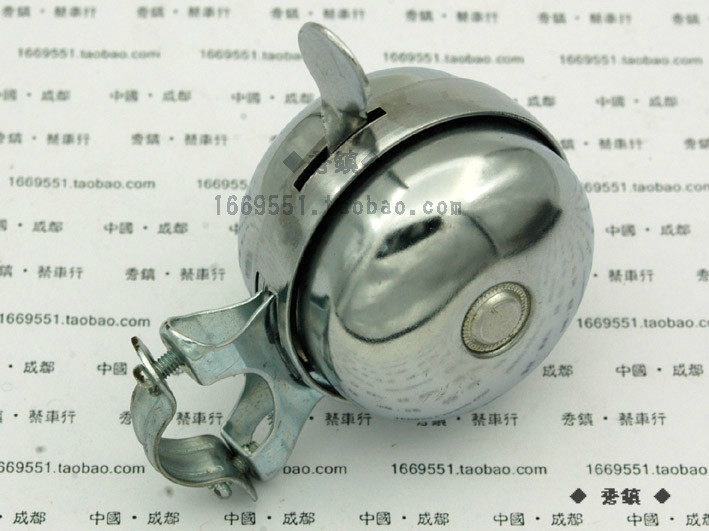 Avertisseur de vélo sonnerie commune - Ref 1460074 Image 7